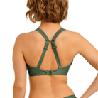 Freya Arizona Wave bikini top med bøjle, grøn - AS206113 - FEN - Fern