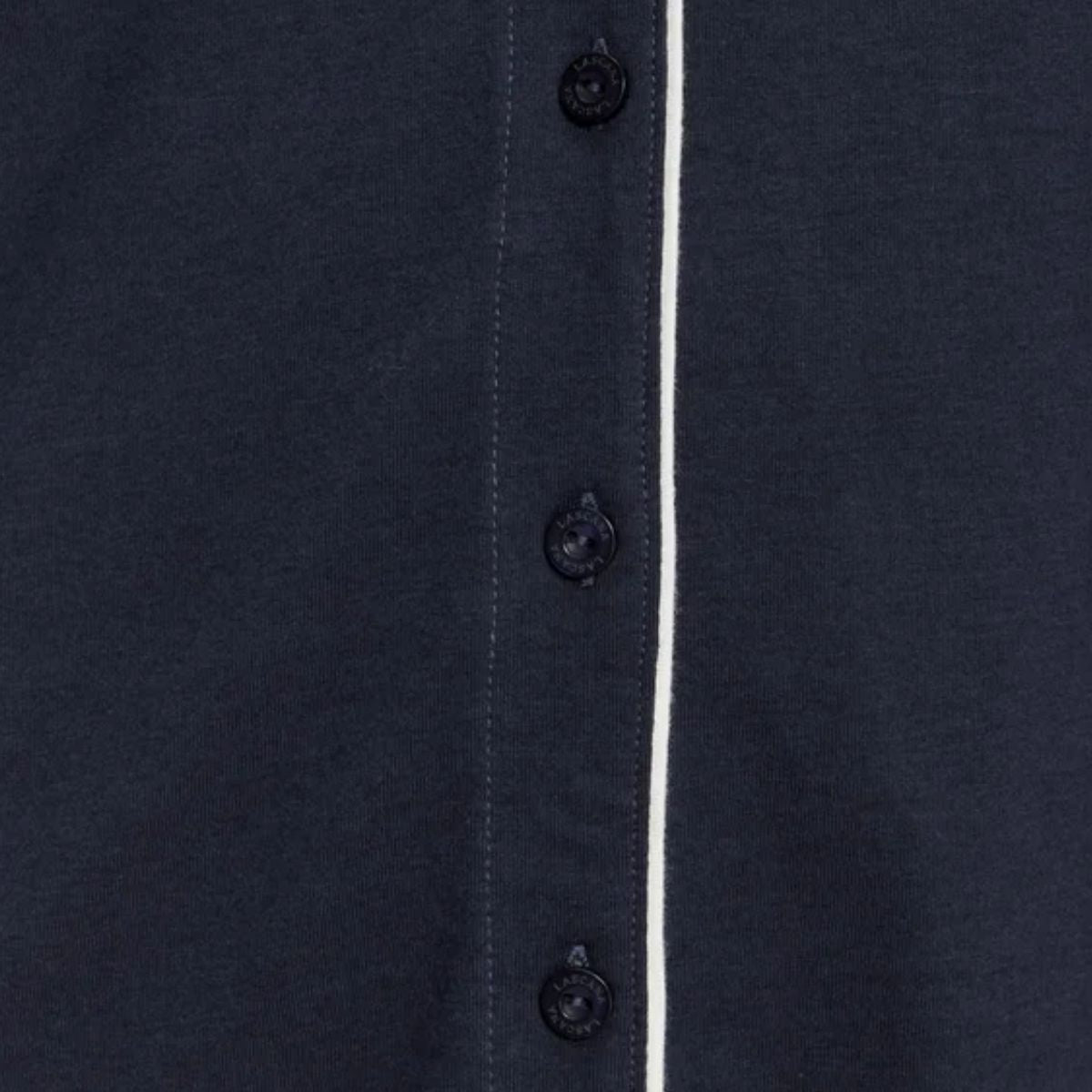 Lascana Sleep Selection nattrøje, sort - BA-300-53 - black - Black