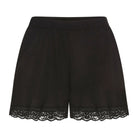 Lascana Sleep Essentials natshorts, sort - BA-313-53 - black - Black
