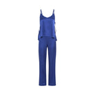 Lascana Capsule pyjamas, blå - BA-352-53 - blue - Blue