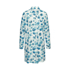 Lascana Vivance Dreams natskjorte, multi - BA-65-54 - flower aop - Flower AOP