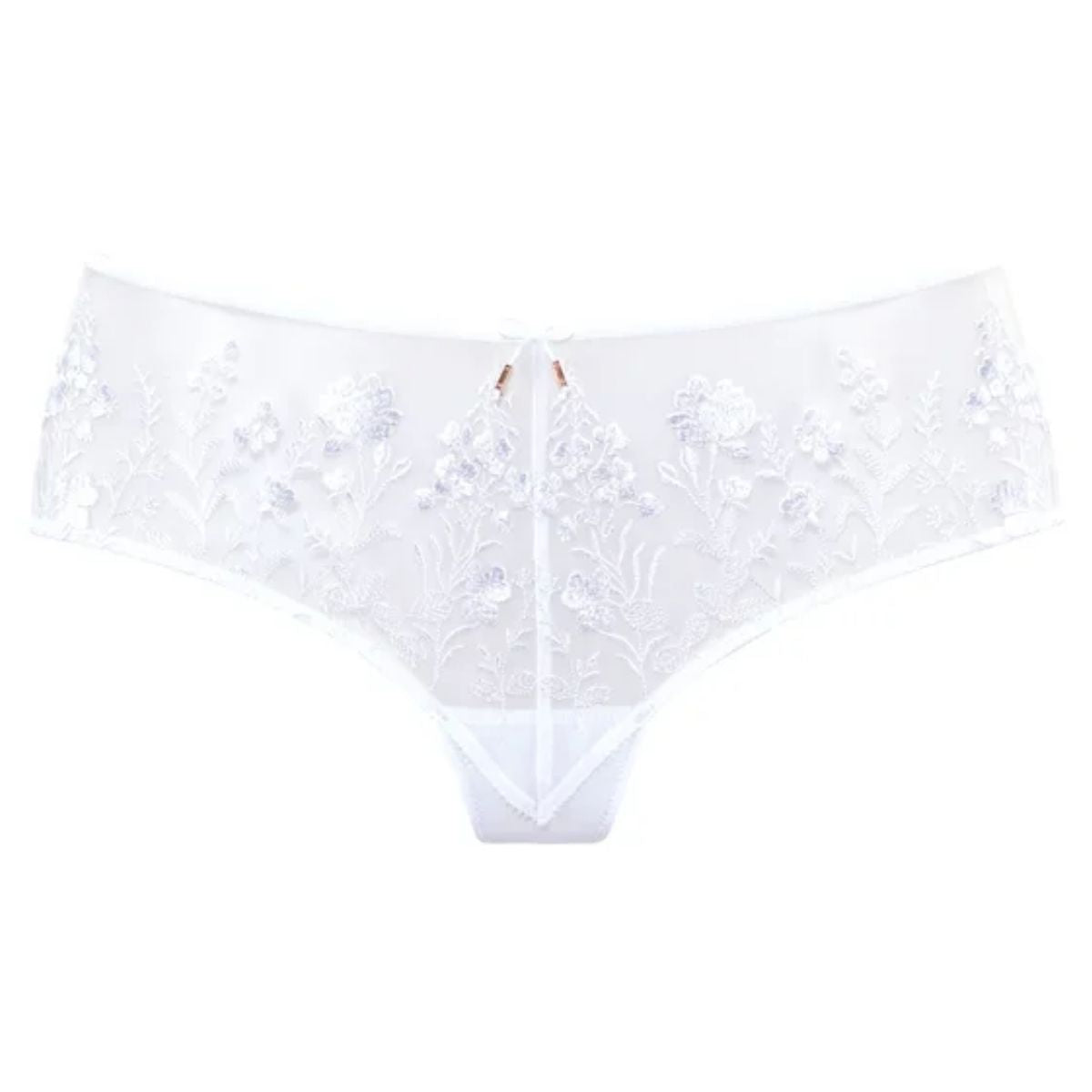Lascana Maria g-streng, hvid - BH-159-STRP - weiß - White
