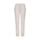 Lascana Vivance Dreams natbukser, multi - BA-62-54 - brown stripe - Brown Stripe