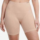 Chantelle Smooth Comfort Shapewear Biker  - Clay Nude - C10U40-00Q