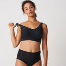 Chantelle SoftStretch Lace - Black - C11G10-011