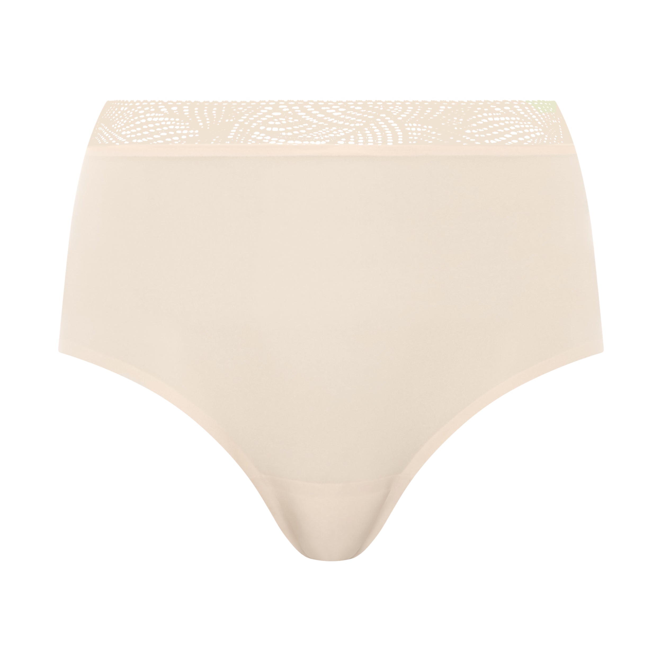 Chantelle SoftStretch High Waist - Golden Beige - C11G70-01N