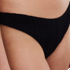 Chantelle Pulp Tanga - Black - C12VG0-011
