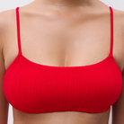 Chantelle Pulp - Cherry Red - C12VQ9-A39