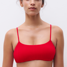 Chantelle Pulp - Cherry Red - C12VQ9-A39