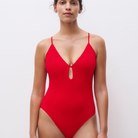 Chantelle Pulp - Cherry Red - C12VUA-A39