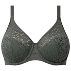 Chantelle EasyFeel Norah BH med bøjle, grå - C13F10 - 09W - Vert Argile