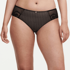 Chantelle Cabaret Sauvage hipster trusse, sort - C13YB0 - 011 - Black