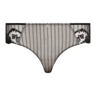 Chantelle Cabaret Sauvage hipster trusse, sort - C13YB0 - 011 - Black