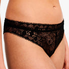 Chantelle Day to night g-streng, sort - C15F90 - 011 - Black