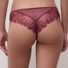 Chantelle Legend tanga trusse, rød - C15YG0 - B02 - Sienna/Guava