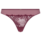 Chantelle Legend tanga trusse, rød - C15YG0 - B02 - Sienna/Guava
