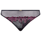 Chantelle Legend tanga trusse, blå - C15YG0 - E15 - Ocean Aurora