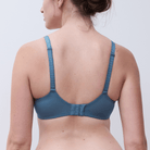 Chantelle Legend plunge BH, blå - C15YNA - 00C - Jeans Blue