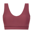 Chantelle SoftStretch BH top, rød - C16A10 - 0K7 - Sienna