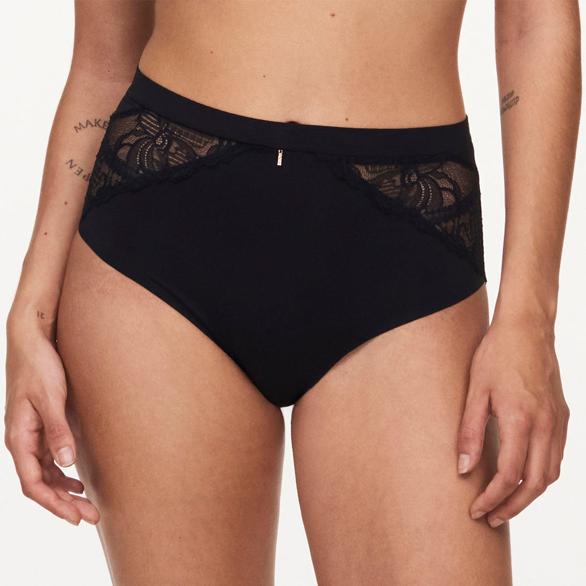 Chantelle Orangerie Dream - Black - C17Q80011-011