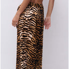 Chantelle Alba pareo, brun - C1AED0 - C86 - Tiger