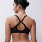 Chantelle Pulp Kiss BH uden vattering, sort - C1AMM0 - 011 - Black