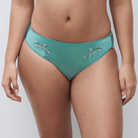 Chantelle Hedona - New Peacock Lurex - C20330-A27