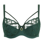 Chantelle Graphic - Empire Green - C21S10-00R