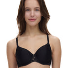 Chantelle EasyFeel Ace BH med bøjle, sort - C911N3 - 011 - Black