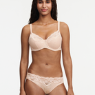 Chantelle EasyFeel Marilyn - Golden Beige - C93760-01N