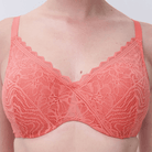Chantelle EasyFeel Floral Touch - Coral - C94260-0LU