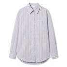 Calvin Klein natskjorte, lyseblå - LV00QS7595 - 4I8 - XL