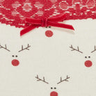 Lascana X-mas 2-pak hipster trusse, rød - ED-600HPA_154 - aop+red xmas - aop+red xmas