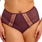 Elomi Matilda maxi trusse, rød - EL8906 - SUM - Sugarplum
