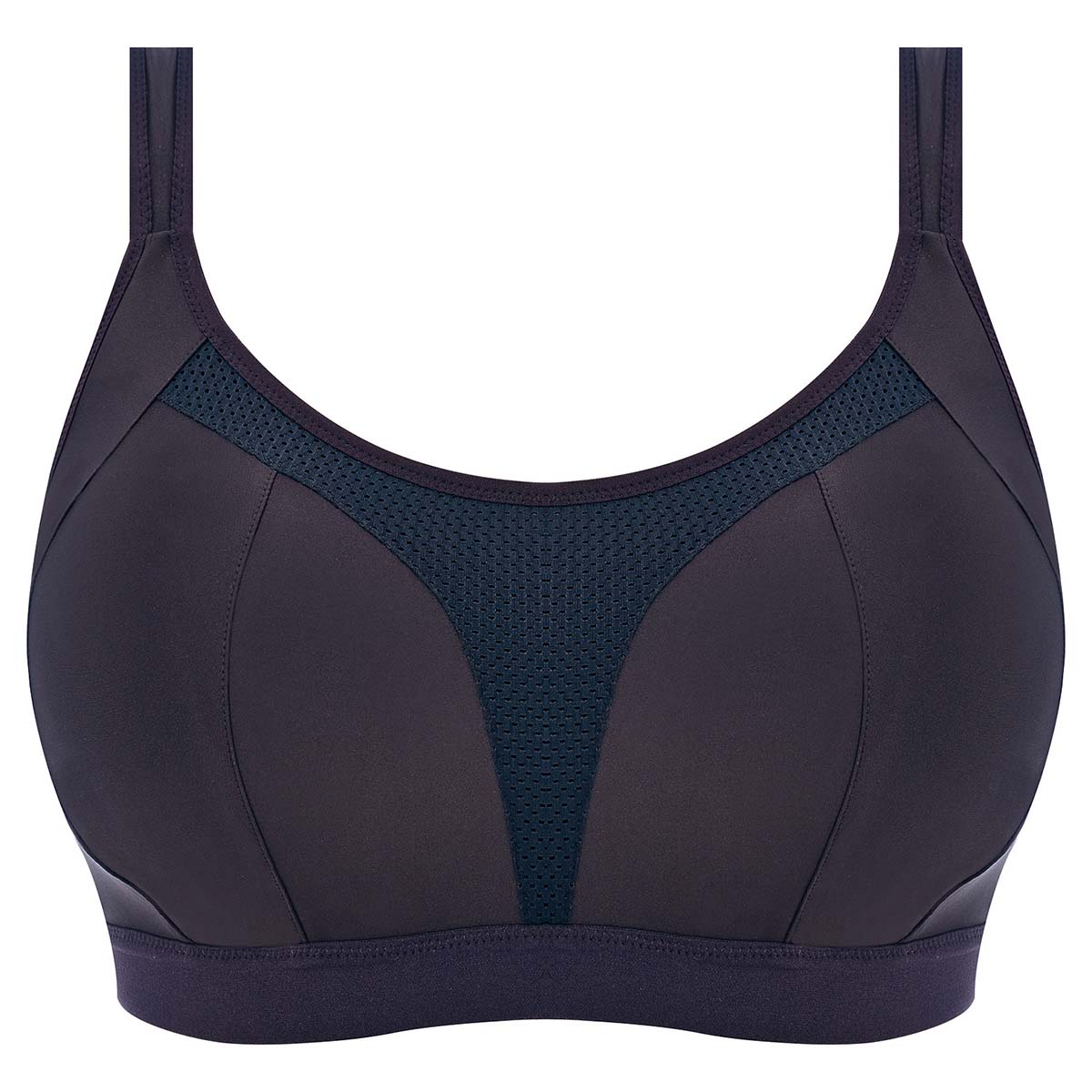 Fantasie Elevate sports BH, sort - FL102829 - BLK - Black
