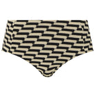 Femilet Santosa maxi bikinitrusse, sort - FS73C5 - C63 - Golden Black