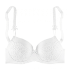 Lascana Aurora BH med bøjle, creme - GI-161-FB - cream - Cream