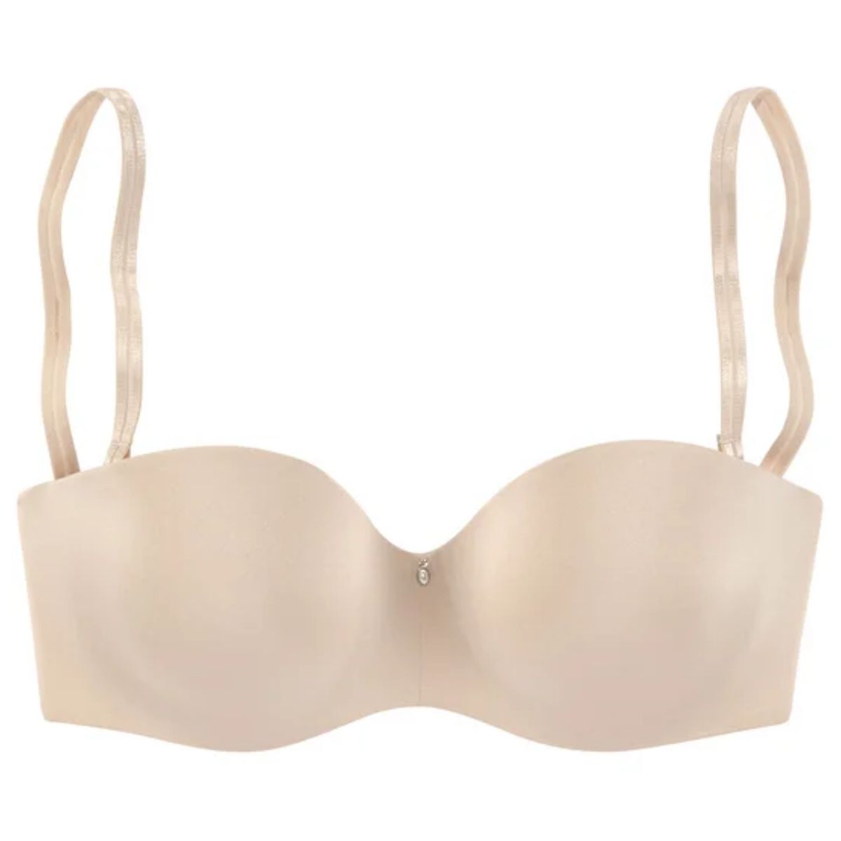 Lascana Perfect Basics BH med bøjle, nude - HO-112-SB - powder - Powder