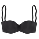 Lascana Perfect Basics BH med bøjle, sort - HO-112-SB - black - Black