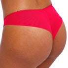 Freya Loveland brazilian trusse, rød - AA401071 - BOC - Bombshell Chilli Red