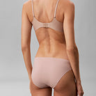 Calvin Klein Perfectly Fit tai trusse, beige - LV00QF8810 - 7NS - Cedar