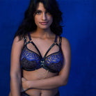 PrimaDonna Cheyney - Sultry Black - 0163452-SBK