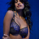 PrimaDonna Cheyney - Sultry Black - 0163452-SBK