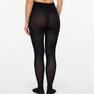 Mamalicious MLjennie 200 Denier 2-pak graviditetsstrømpebukser, sort - 20019369 - Black/black - Black/black