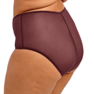 Elomi Matilda maxi trusse, rød - EL8906 - SUM - Sugarplum