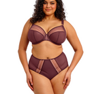 Elomi Matilda maxi trusse, rød - EL8906 - SUM - Sugarplum