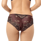 Mey Luxurious hipster trusse, rød - 79284 - 1809 - Hot Maroon