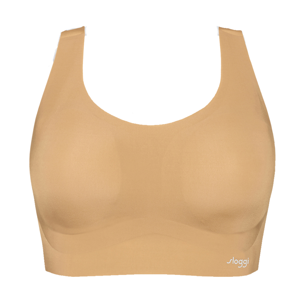 Sloggi Zero feel BH top, beige - 10186804 - 00SH - Cognac
