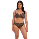 Fantasie Pemba Island bikini top med bøjle, brun - FS505405 - MOA - Mocha