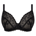 Freya Quinn plunge BH, sort - AA404302 - BLK - Black